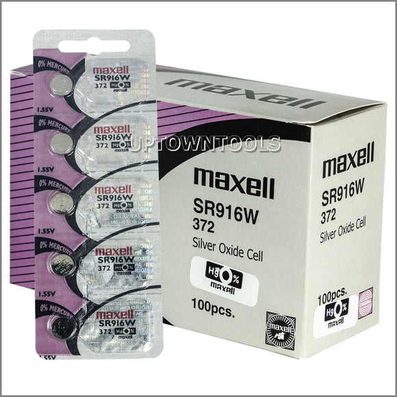 Maxell Battery