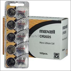 Maxell Battery