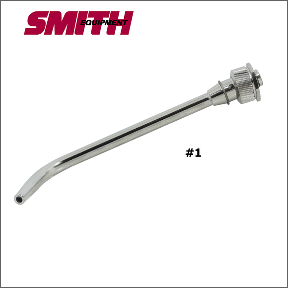 SMITH Air/Acetylene Tips/ handi-heat soldering tip / ne180.1 / small tip
