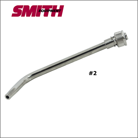 SMITH Air/Acetylene Tips/ handi-heat soldering tip / ne180.2 / midium tip