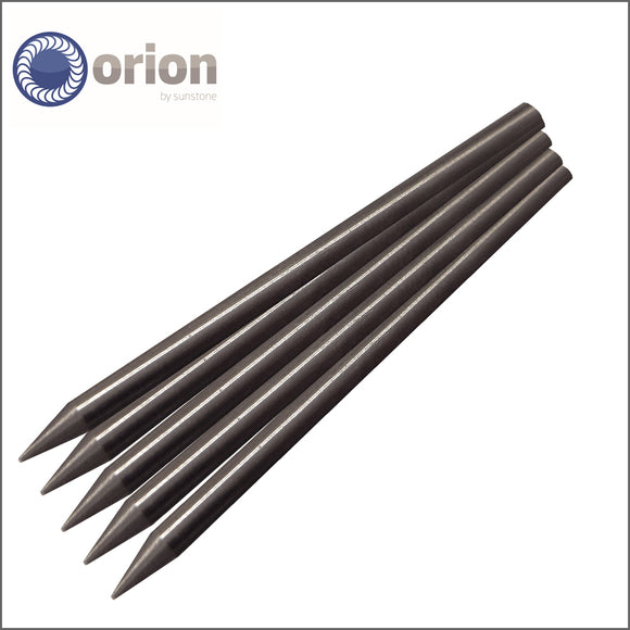 Tungsten Electrodes for Micro Welder - Orion Welders / 1.0mm + 0.5mm