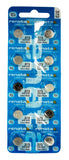 RENATA  373 ( SR916SW )   Silver Oxide Batteries (High Drain), 1.55 V-1 STRIP (5pcs)