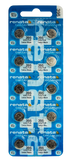RENATA  395 ( sr927sw )  Silver Oxide Batteries ( High Drain ), 1.55 V-1 STRIP (5pcs)