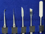 Wax carver 10 pc  set